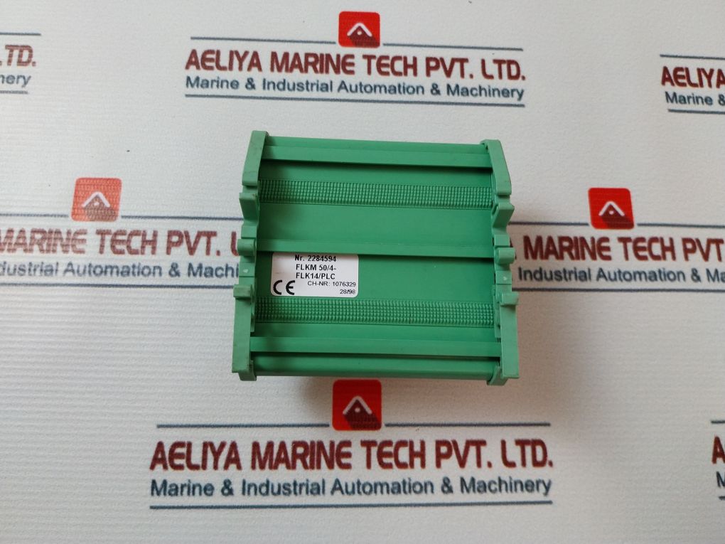 Phoenix Contact Flkm 50/4-flk 14/Plc Passive Module