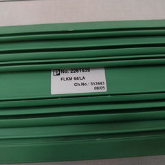 Phoenix Contact Flkm 64/La Interface Module 2281539 Type Umk