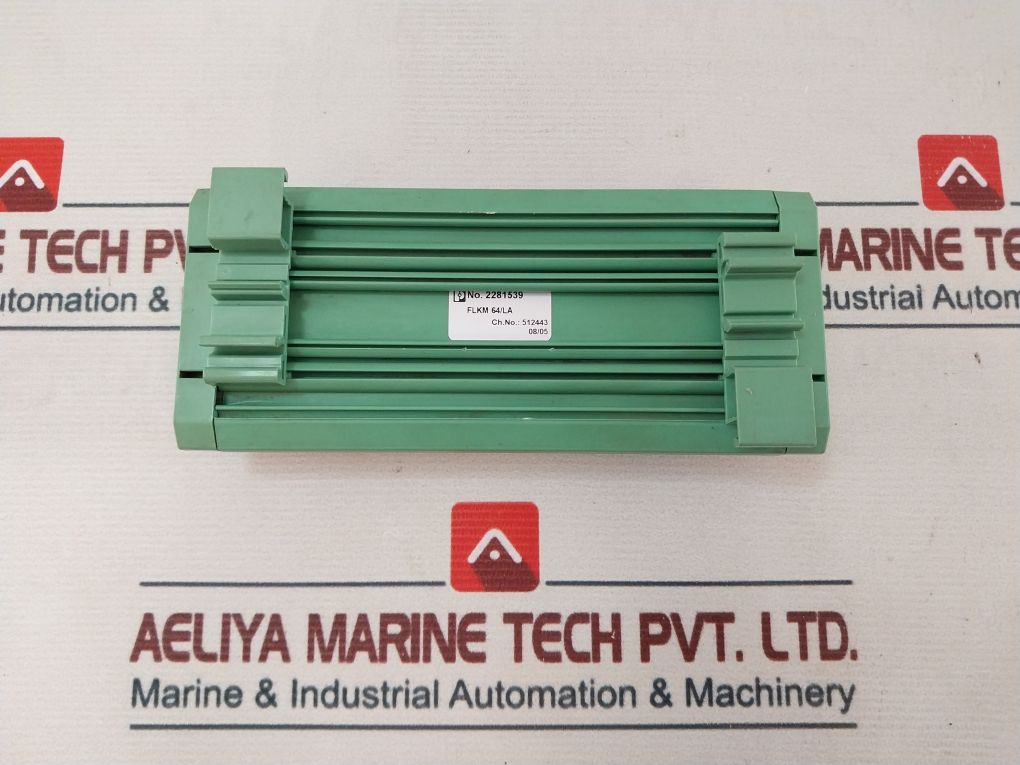 Phoenix Contact Flkm 64/La Interface Module 2281539 Type Umk