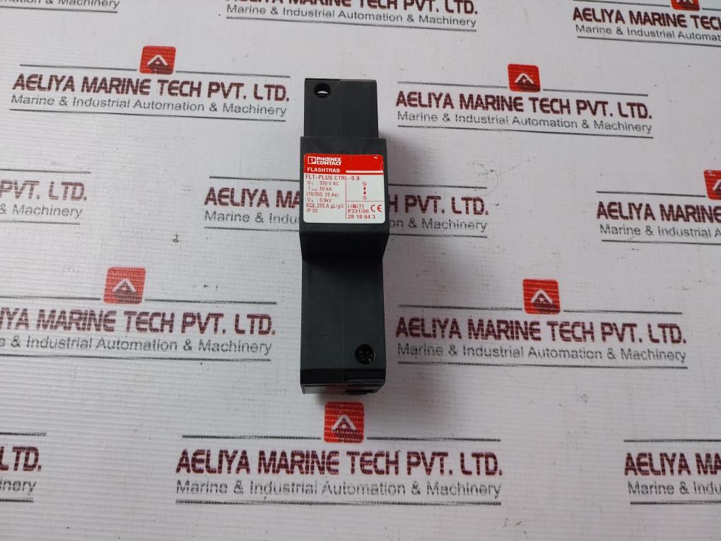 Phoenix Contact Flt-plus Ctrl-0.9 Lightning Current Arrester