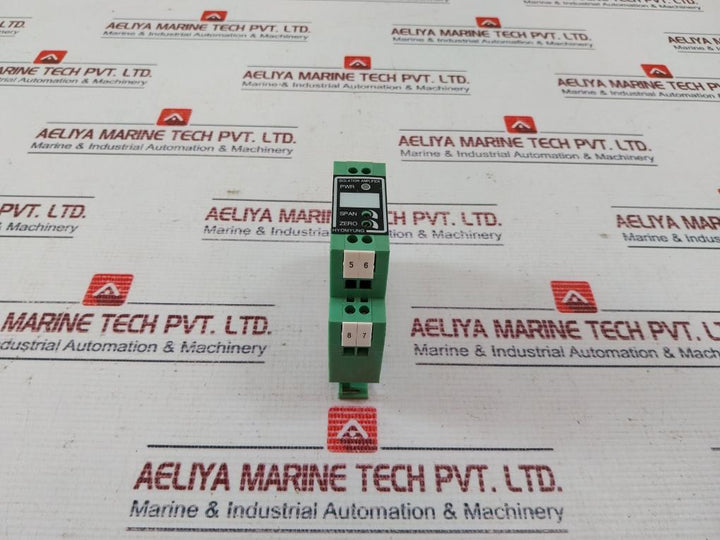 Phoenix Contact Hm-00010 Isolation Amplifier 250V