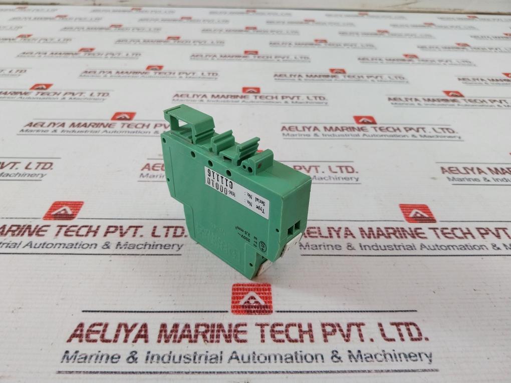 Phoenix Contact Hm-00010 Isolation Amplifier 250V
