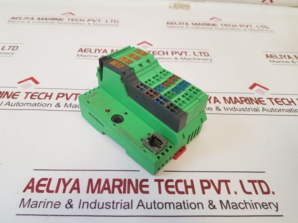 Phoenix Contact Ilc 131 Eth Controller
