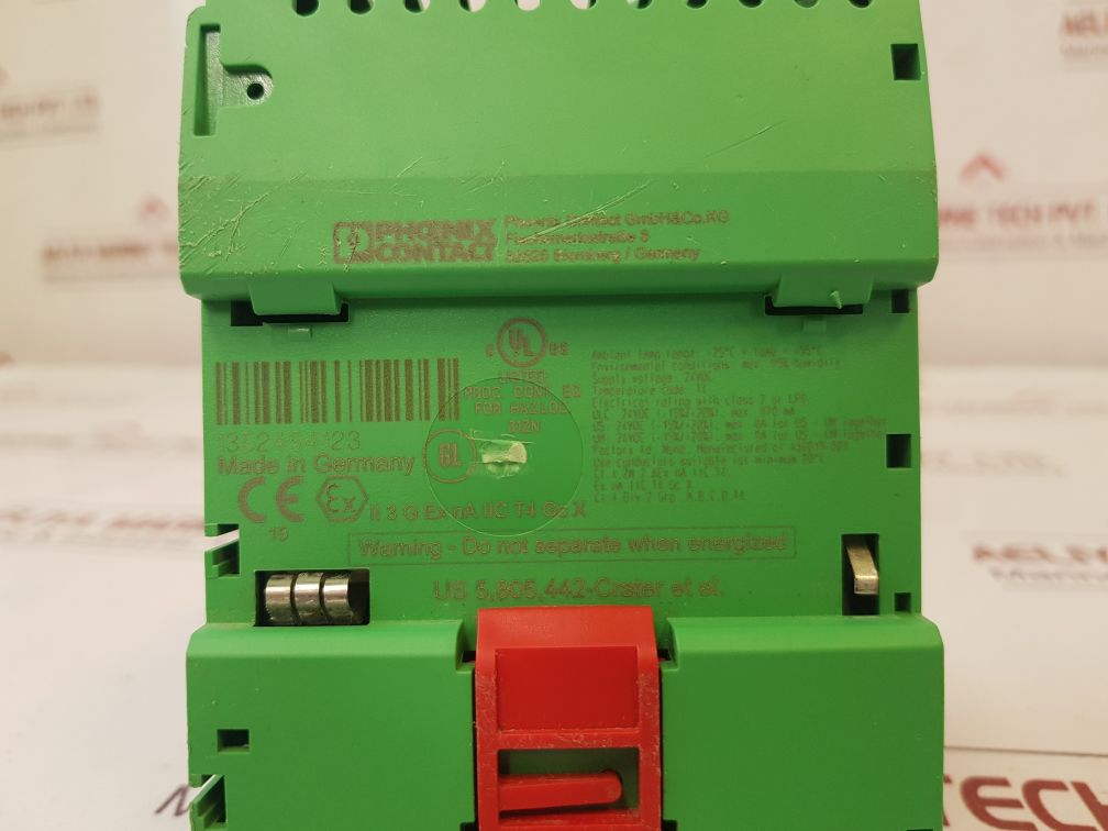 Phoenix Contact Ilc 131 Eth Controller

