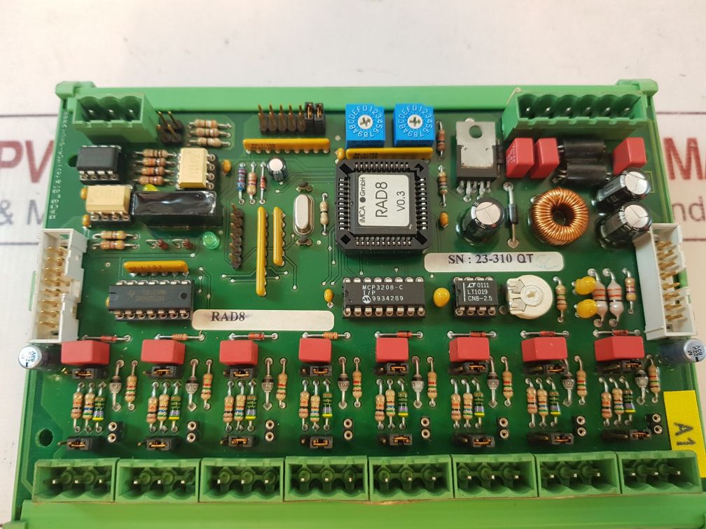 Phoenix Contact Rad8_01A Interface Board
