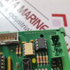 Phoenix Contact Rad8_01A Interface Board

