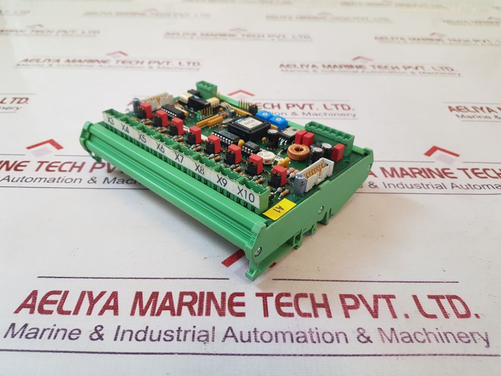 Phoenix Contact Rad8_01A Interface Board
