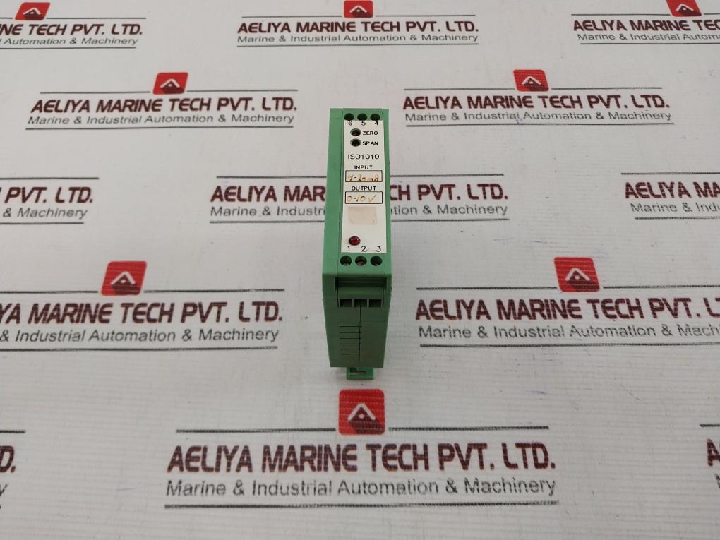Phoenix Contact Iso1010 Converter Module
