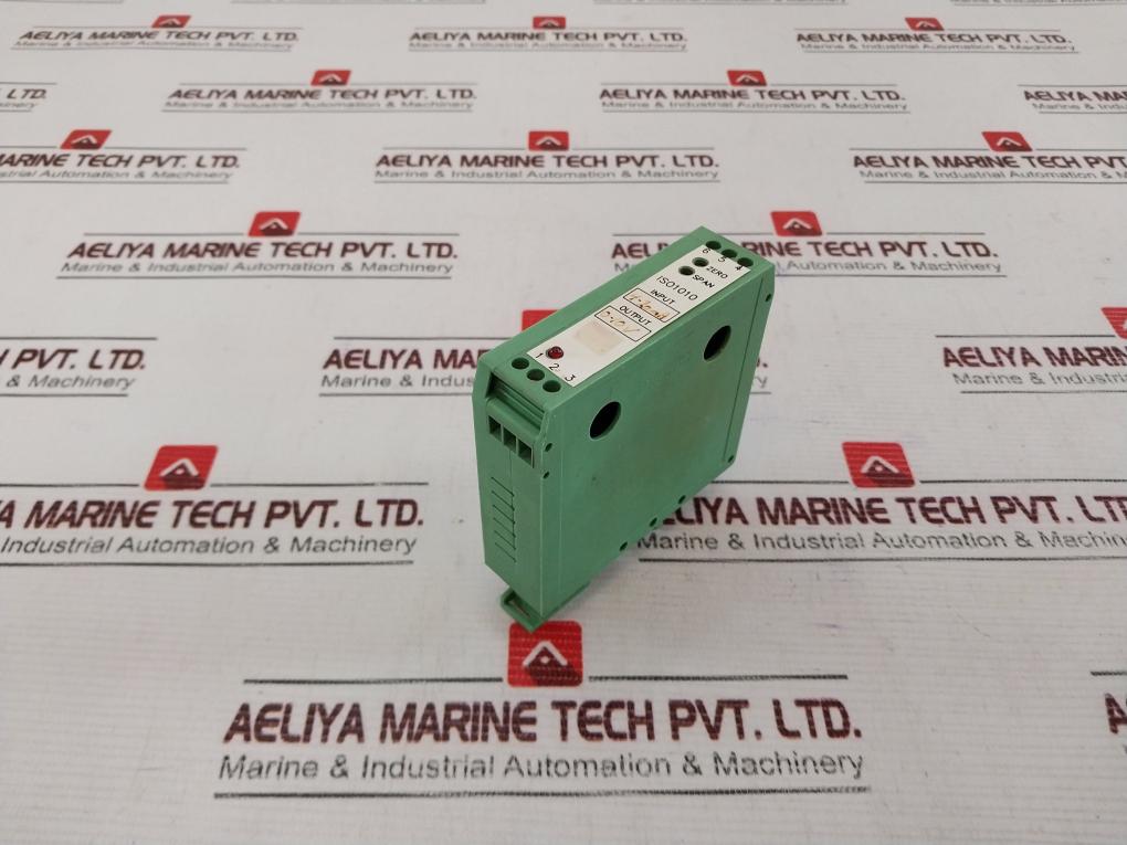Phoenix Contact Iso1010 Converter Module