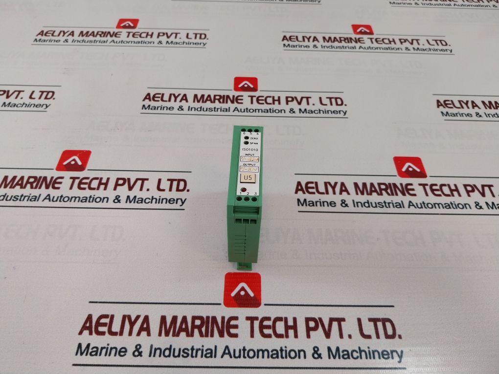 Phoenix Contact Iso1010 Converter Module 60683 24V