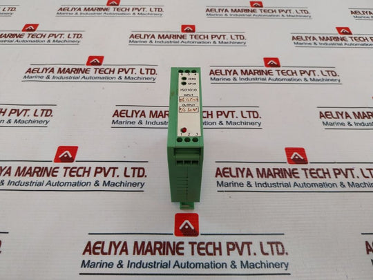 Phoenix Contact Iso1010 Dc-dc Converter Module 60663
