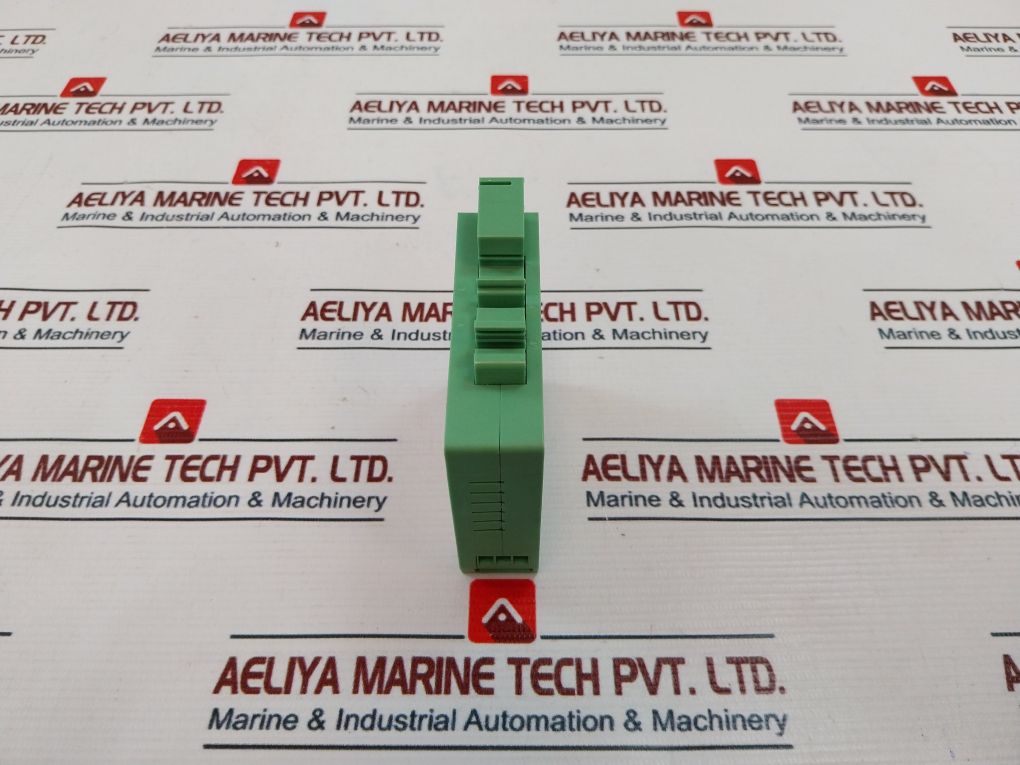 Phoenix Contact Iso1010 Dc-dc Converter Module 60663 