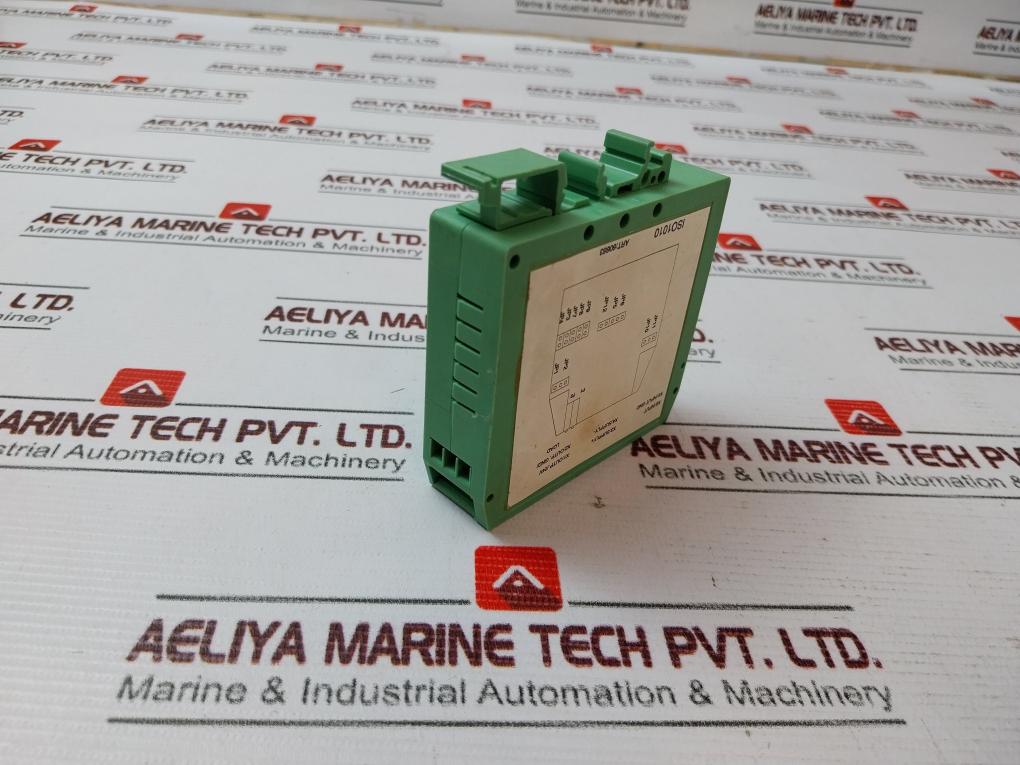 Phoenix Contact Iso1010 Dc/Dc Converter Module 24V