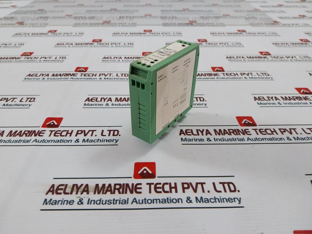 Phoenix Contact Iso1010 Dc/Dc Converter Module 60663 V.1