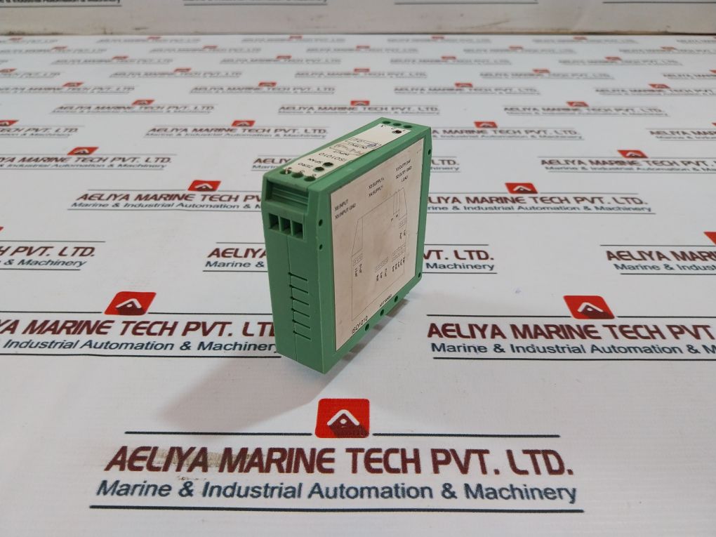 Phoenix Contact Iso1010 Dc/Dc Converter Module Uegm 24V