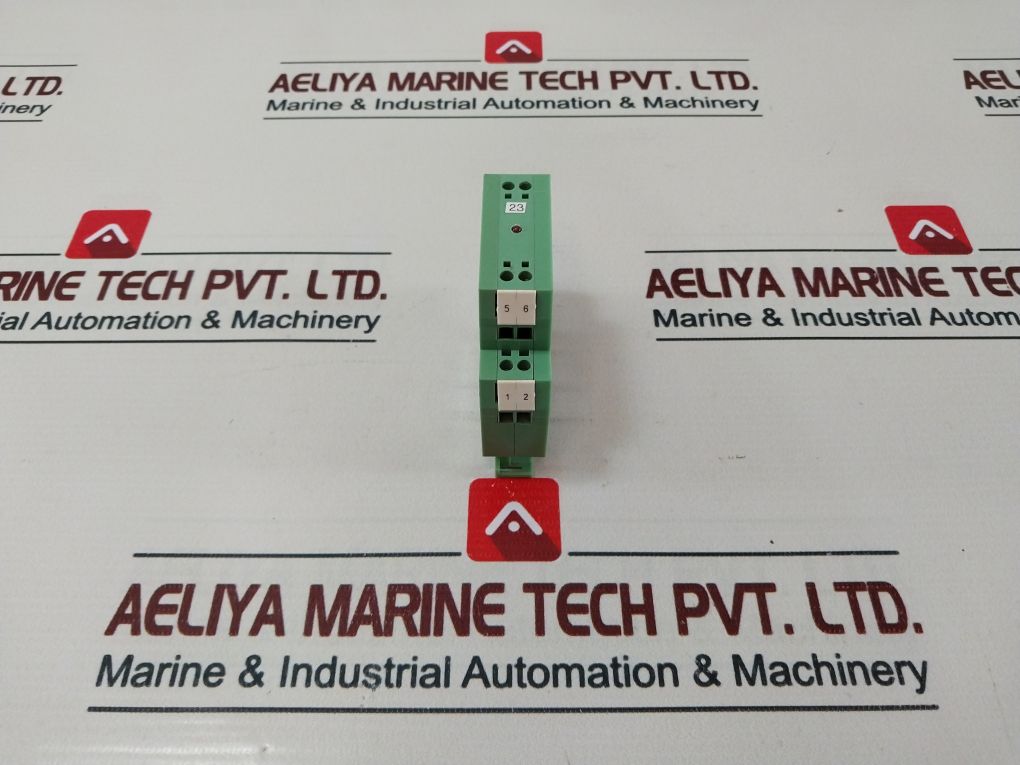Phoenix Contact M11117 Auxitrol Limit Relay 4-20 Ma