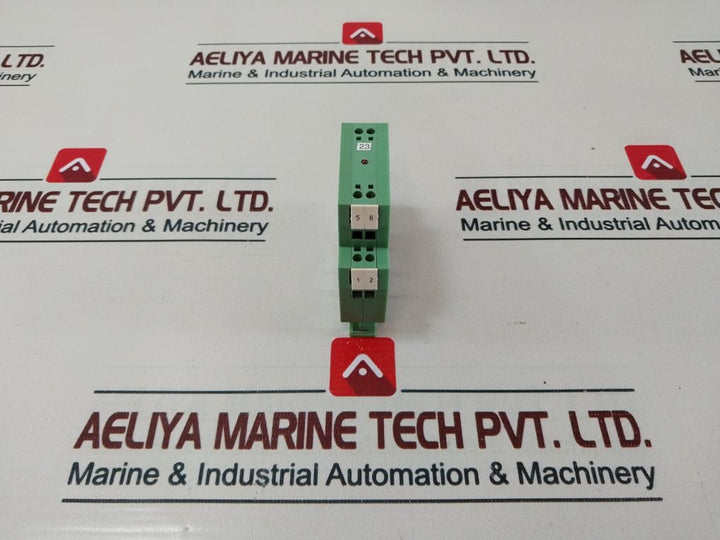Phoenix Contact M11117 Auxitrol Limit Relay 4-20 Ma