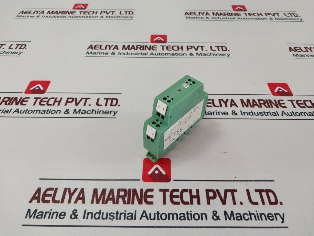 Phoenix Contact M11117 Auxitrol Limit Relay 4-20 Ma