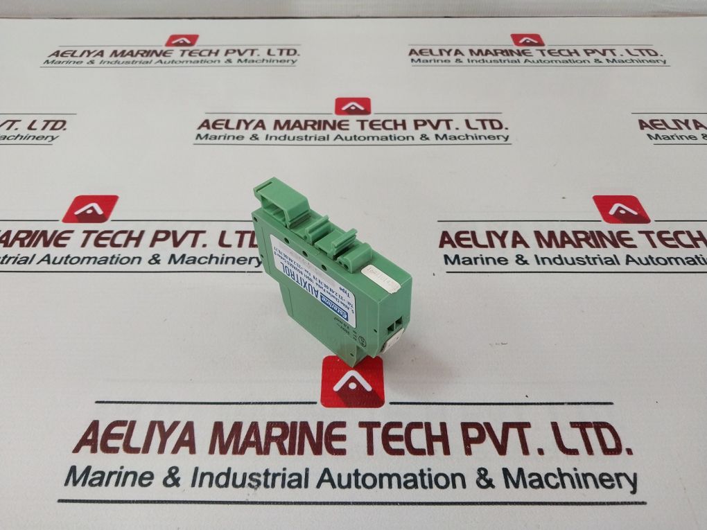 Phoenix Contact M11117 Auxitrol Limit Relay 4-20 Ma