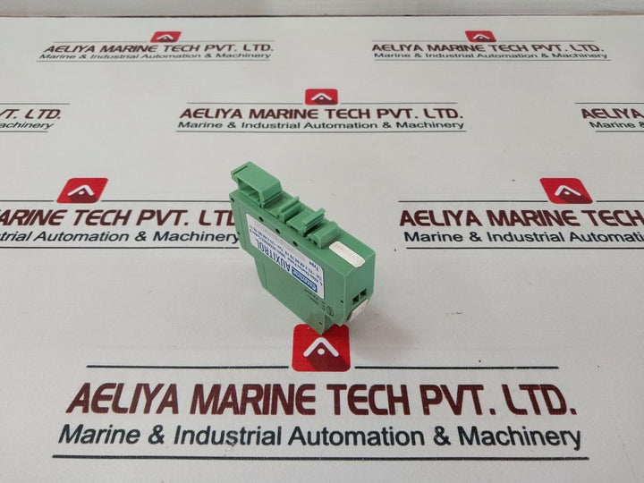 Phoenix Contact M11117 Auxitrol Limit Relay 4-20 Ma