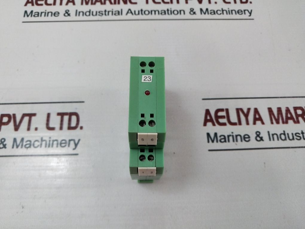 Phoenix Contact M11117 Auxitrol Limit Relay 4-20 Ma