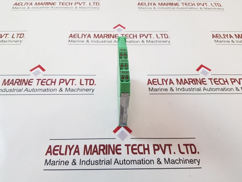 Phoenix Contact Macx Mcr-ex-sl-rpss-2I-2I Power Supply Repeater
