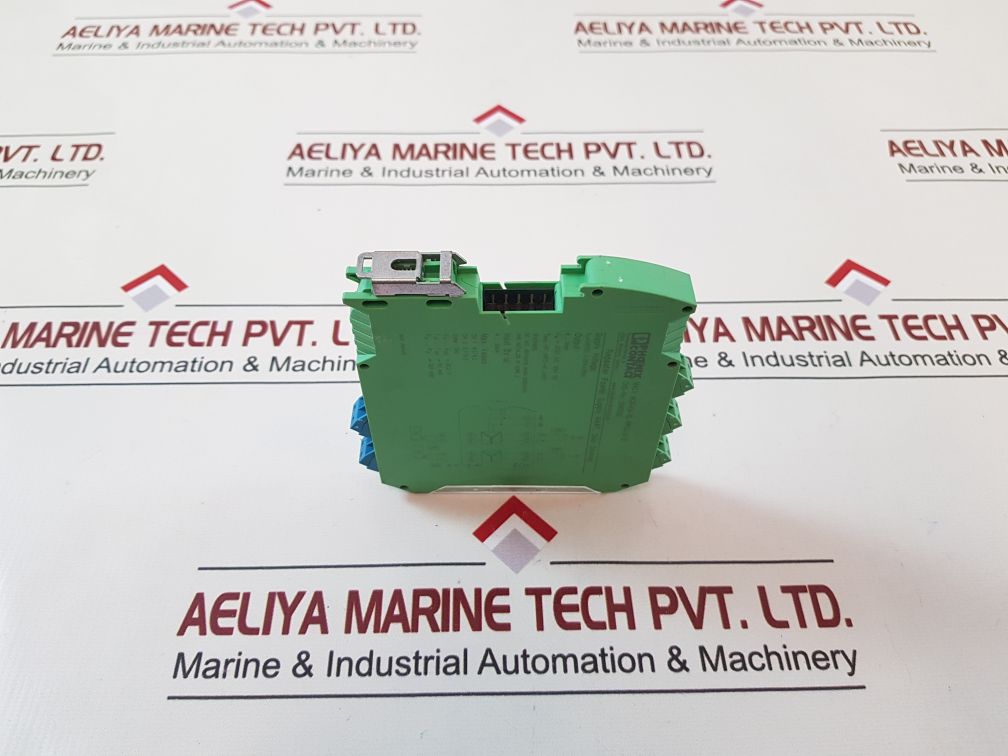 Phoenix Contact Macx Mcr-ex-sl-rpss-2I-2I Power Supply Repeater
