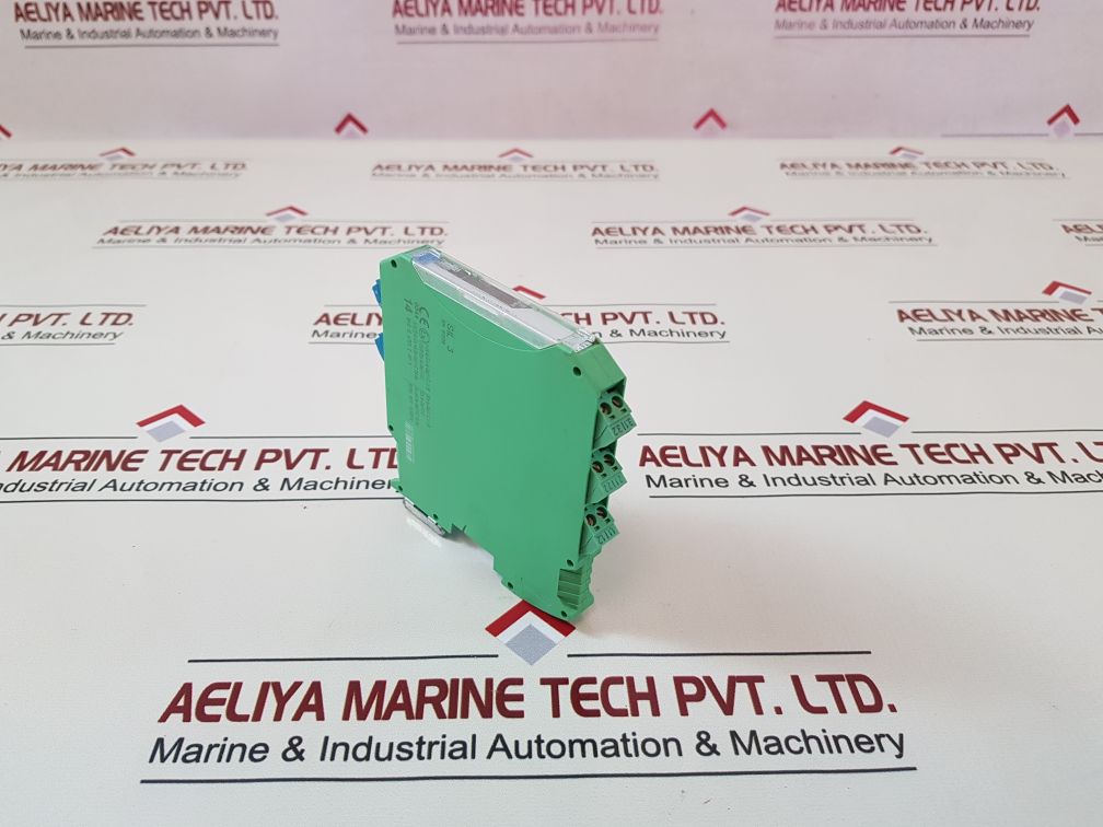 Phoenix Contact Macx Mcr-ex-sl-rpss-2I-2I Power Supply Repeater
