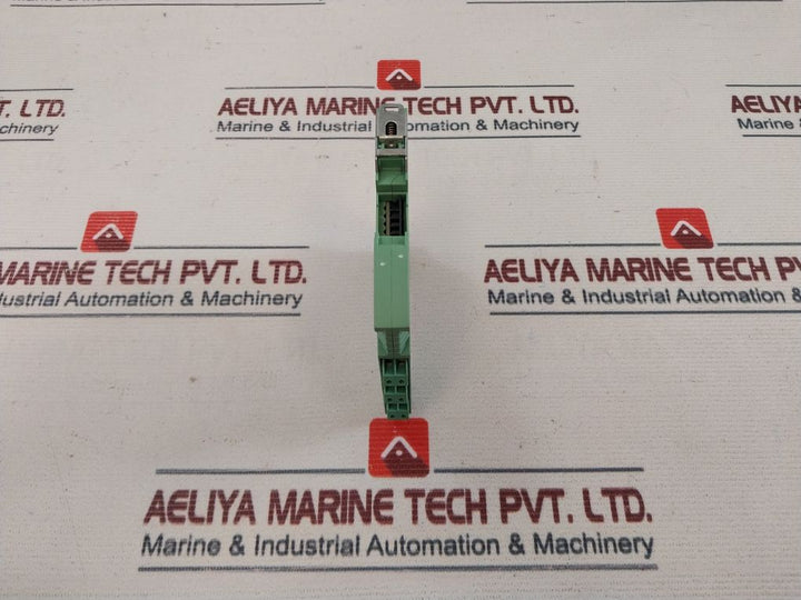 Phoenix Contact Macx Mcr-ex-sl-sd-23-48-lfd Solenoid Driver