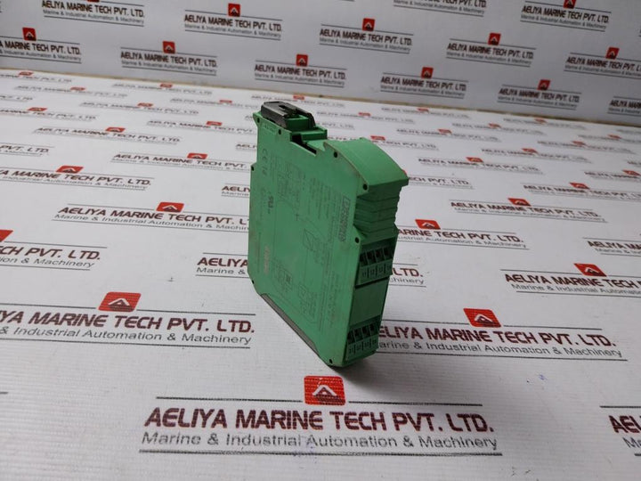 Phoenix Contact Macx Mcr-sl-cac-5-i Current Transducers 19.2…30V Dc