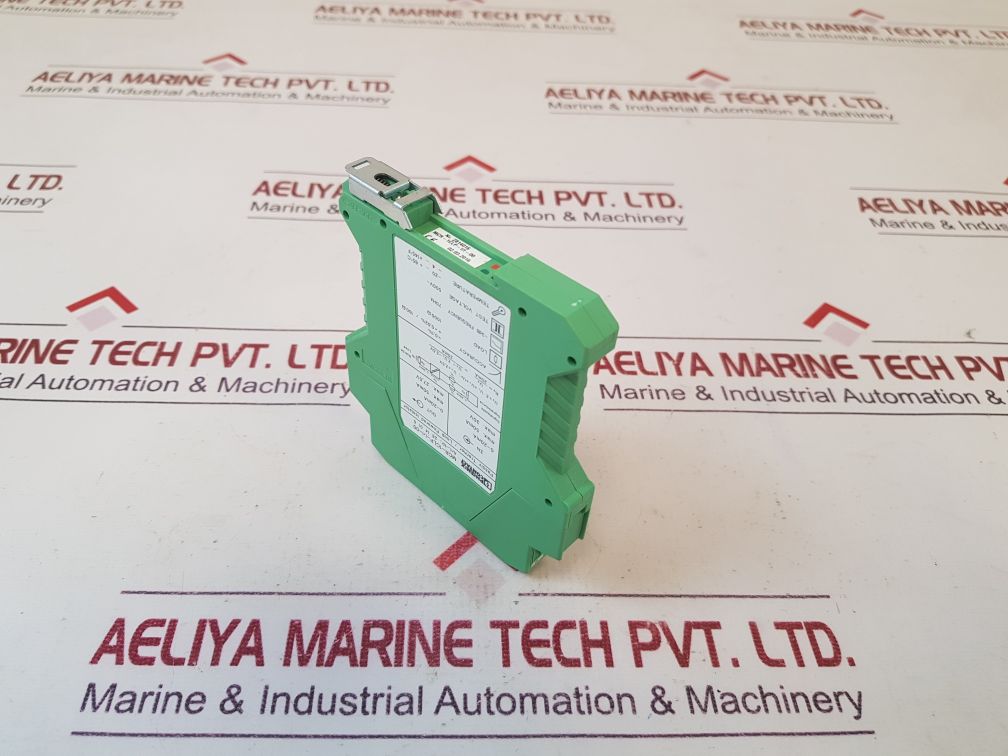 Phoenix Contact Mcr-1Clp-i/I-00 Loop Powered Isolator 28 14 01 6