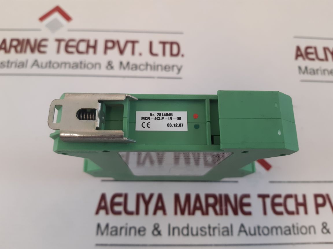 Phoenix Contact Mcr-4Clp-i/I-00 Loop Powered Isolator