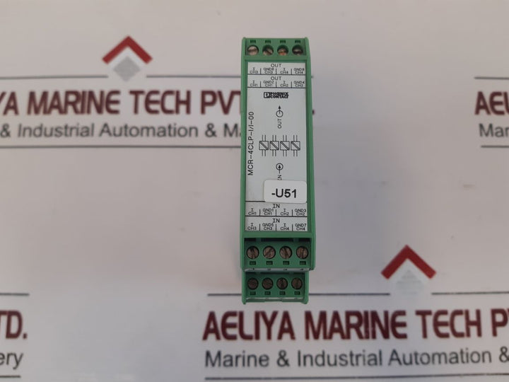 Phoenix Contact Mcr-4Clp-i/I-00 Loop Powered Isolator