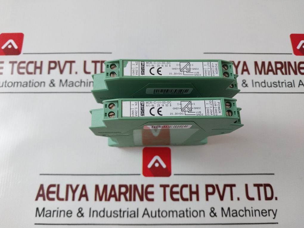 Phoenix Contact Mcr-c-iI-00-dc