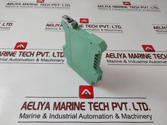 Phoenix Contact Mcr-c-i/I-00-dc Isolating Amplifier 2814508