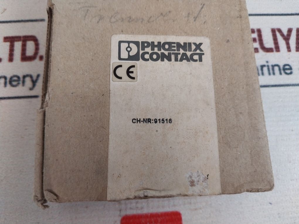 Phoenix Contact Mcr-c-i/U-0-e Isolated Signal Converter