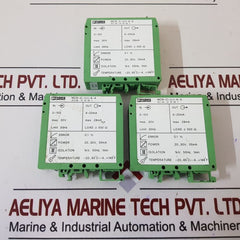 Phoenix Contact Mcr-c-u/I-4-a Isolated Signal Converter 2781657