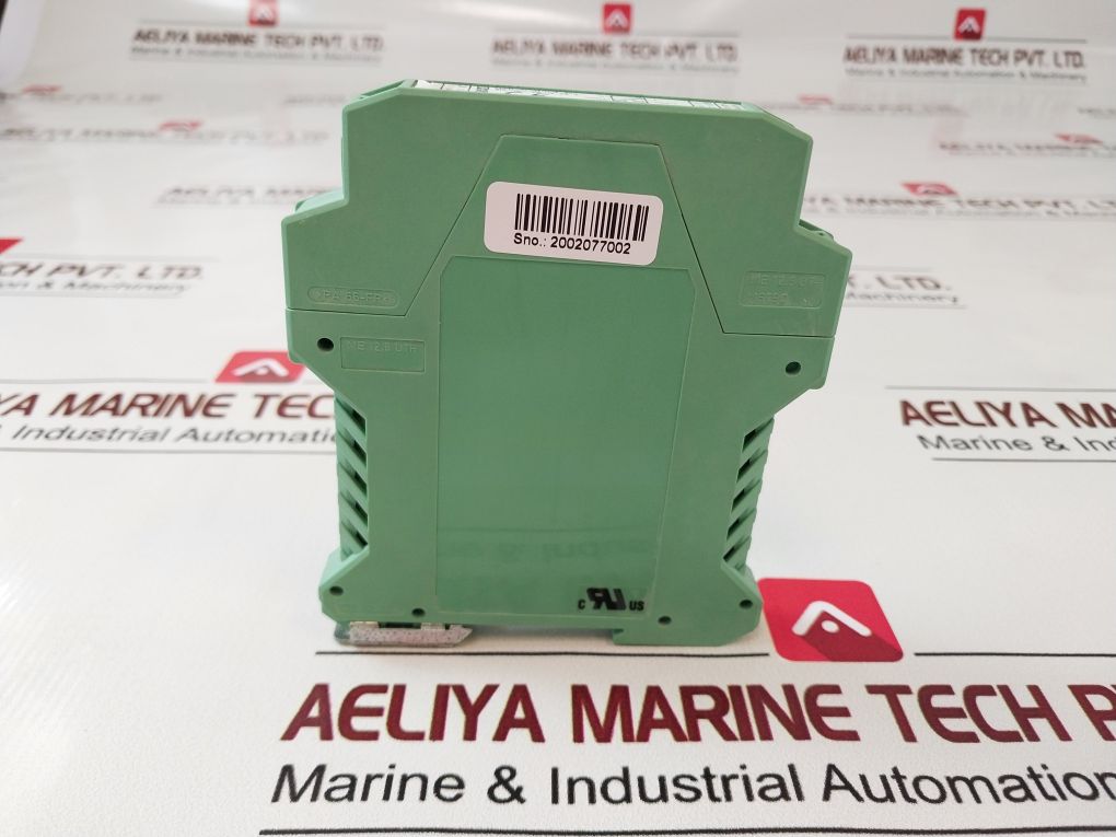 Phoenix Contact Mcr-c-u/I-4-dc Isolating Amplifier 2814537