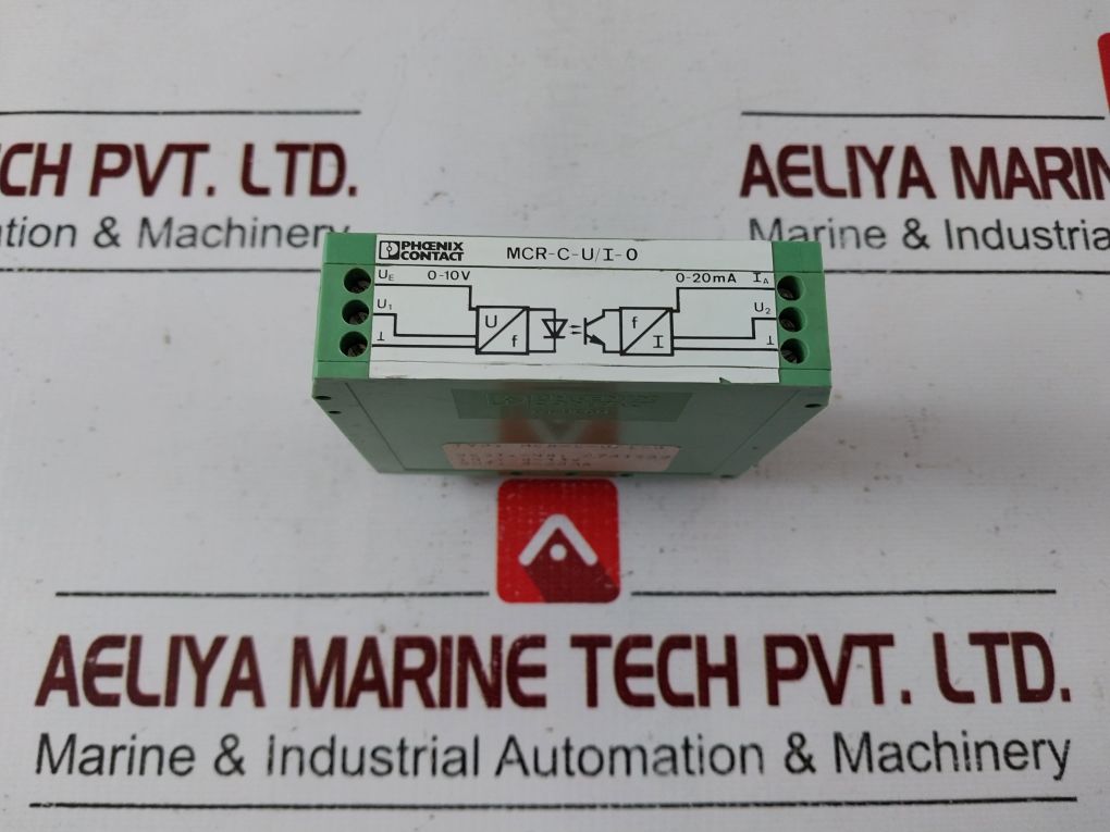 Phoenix Contact Mcr-c-uI-o