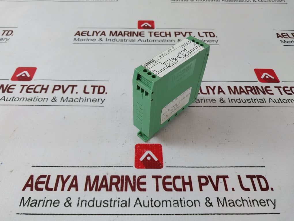 Phoenix Contact Mcr-c-u/I-o Isolated Signal Converter