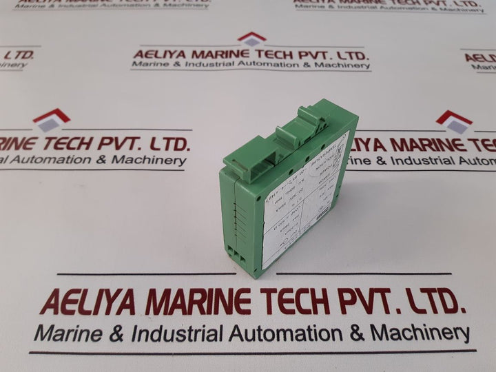 Phoenix Contact Mcr-c-u/I-o-a Isolated Signal Converter 24V Dc
