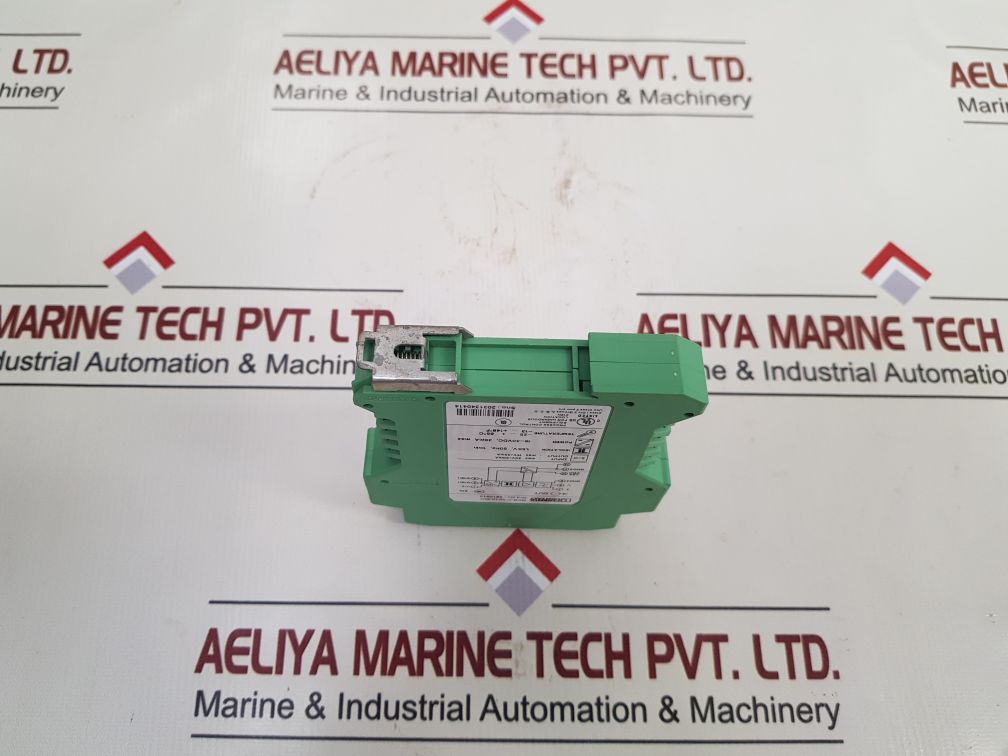 Phoenix Contact Mcr-c-ui-ui-dci (Isolating Amplifier)/Converter 1,5Kv, 50Hz, 1M