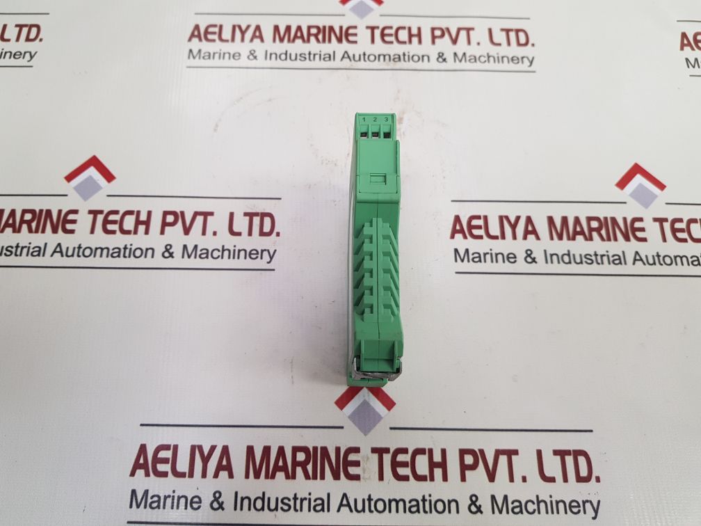 Phoenix Contact Mcr-c-ui-ui-dci (Isolating Amplifier)/Converter 1,5Kv, 50Hz, 1M