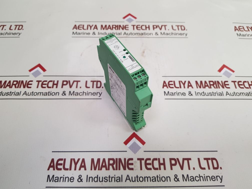 Phoenix Contact Mcr-c-ui-ui-dci (Isolating Amplifier)/Converter 1,5Kv, 50Hz, 1M