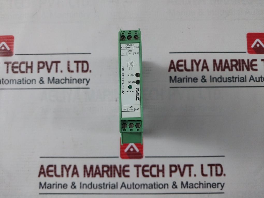 Phoenix Contact Mcr-c-ui-ui-dci