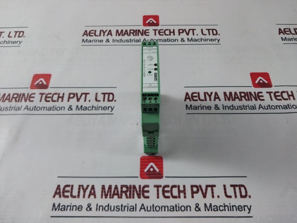 Phoenix Contact Mcr-c-ui-ui-dci Signal Conditioner