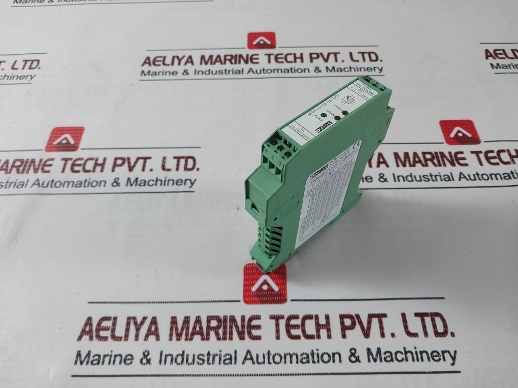 Phoenix Contact Mcr-c-ui-ui-dci Signal Conditioner