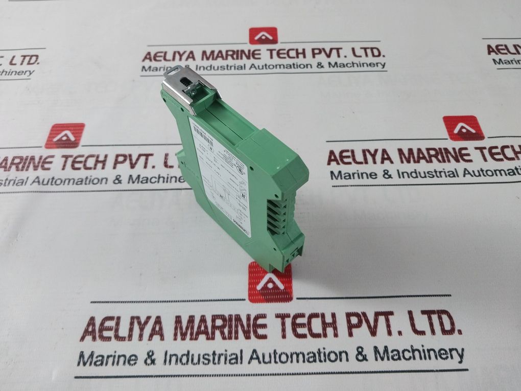 Phoenix Contact Mcr-c-ui-ui-dci Signal Conditioner