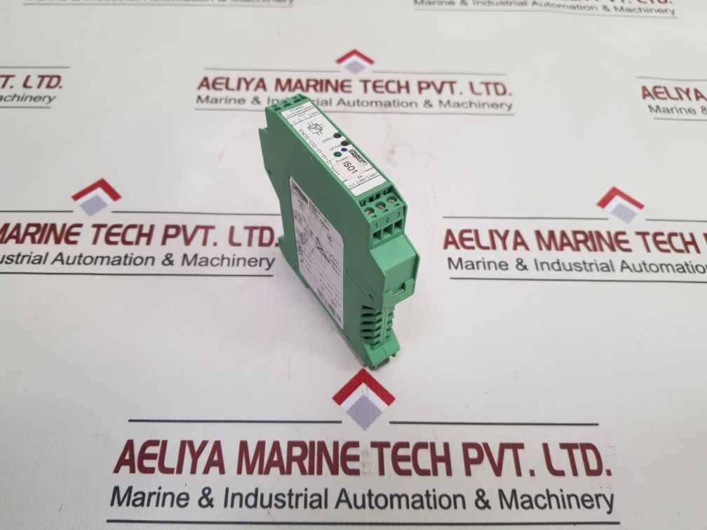 Phoenix Contact Mcr-c-ui-ui-dci-soks Converter 2864969