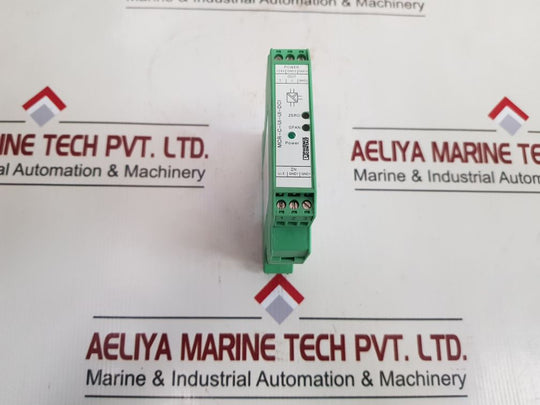 Phoenix Contact Mcr-c-ui-ui-dci Isolation Amplifier/Converter 2810913